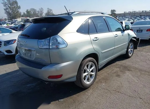 2T2GK31UX9C080773 2009 2009 Lexus RX- 350 4