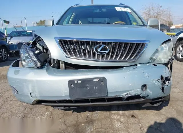 2T2GK31UX9C080773 2009 2009 Lexus RX- 350 6