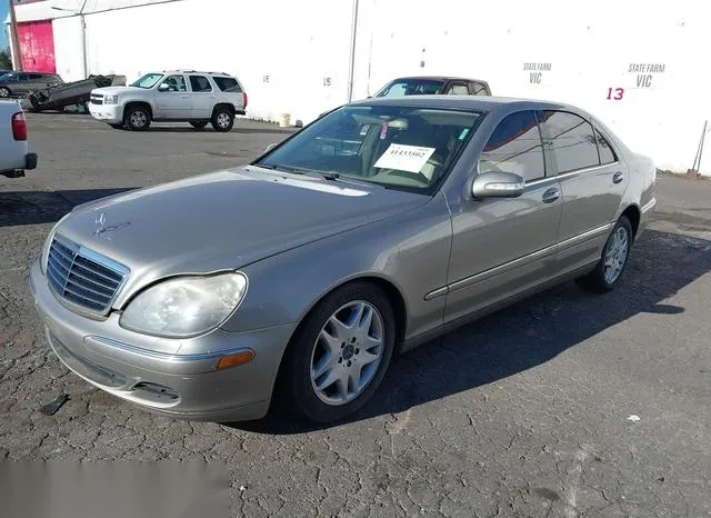 WDBNG83J95A459080 2005 2005 Mercedes-Benz S 430- 4Matic 2