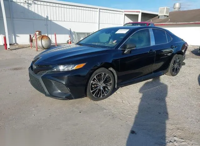 4T1B11HK8JU540851 2018 2018 Toyota Camry- SE 2