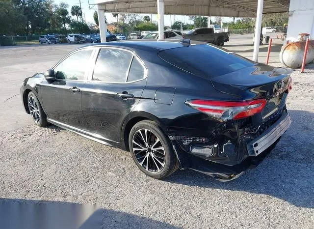 4T1B11HK8JU540851 2018 2018 Toyota Camry- SE 3