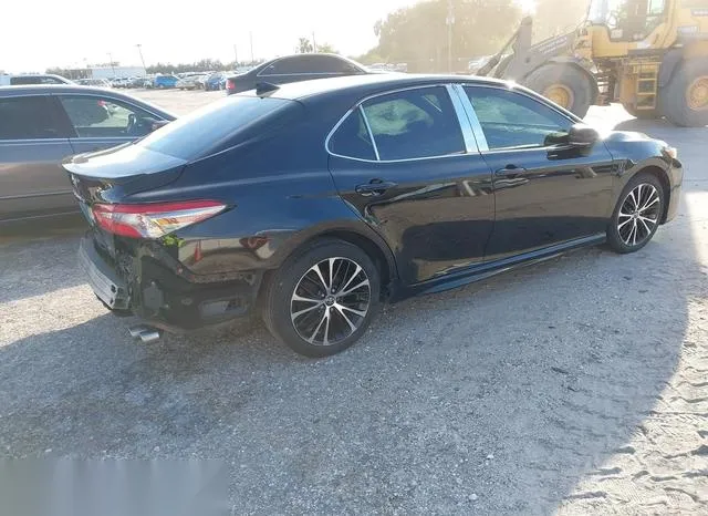 4T1B11HK8JU540851 2018 2018 Toyota Camry- SE 4