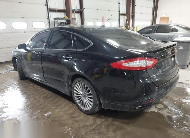 3FA6P0K91GR104692 2016 2016 Ford Fusion- Titanium 3