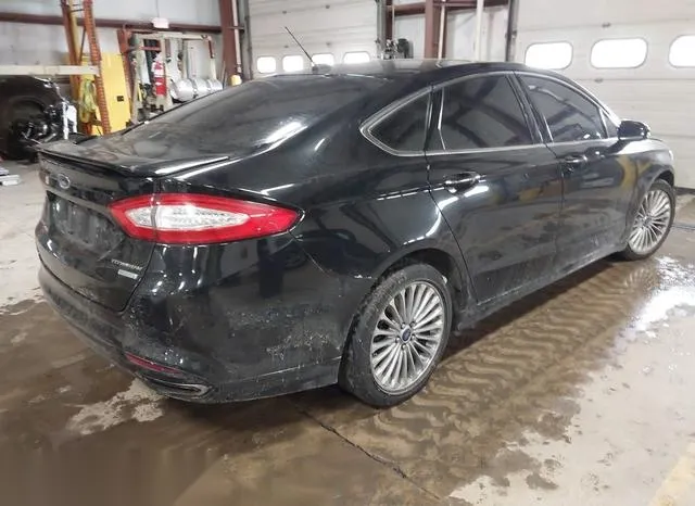 3FA6P0K91GR104692 2016 2016 Ford Fusion- Titanium 4