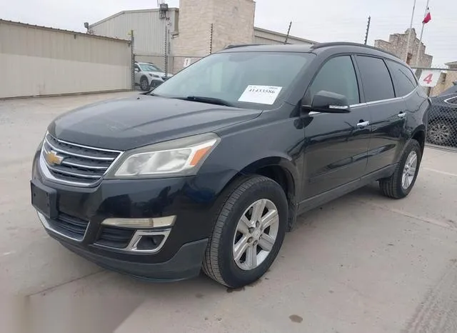 1GNKVJKD4DJ157019 2013 2013 Chevrolet Traverse- 2LT 2