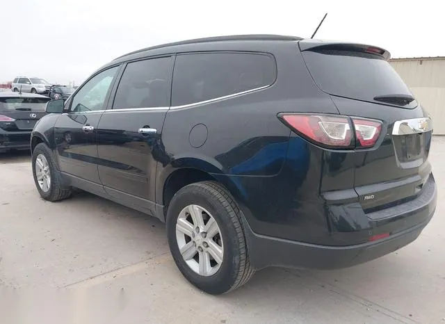 1GNKVJKD4DJ157019 2013 2013 Chevrolet Traverse- 2LT 3