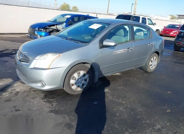 3N1AB6AP0BL643101 2011 2011 Nissan Sentra- 2-0/2-0S/Sr/2-0Sl 2