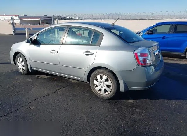 3N1AB6AP0BL643101 2011 2011 Nissan Sentra- 2-0/2-0S/Sr/2-0Sl 3