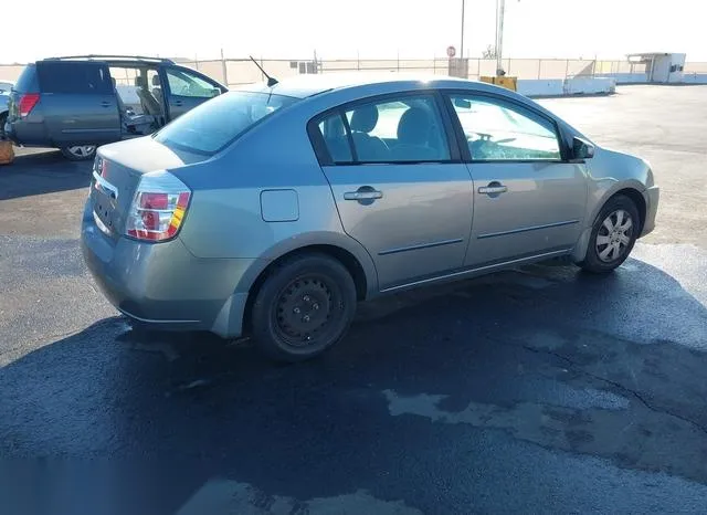 3N1AB6AP0BL643101 2011 2011 Nissan Sentra- 2-0/2-0S/Sr/2-0Sl 4