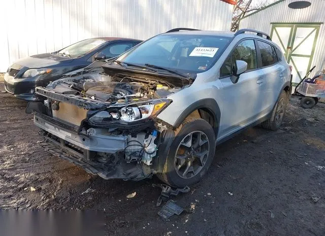 JF2GTAECXK8288372 2019 2019 Subaru Crosstrek- 2-0I Premium 2