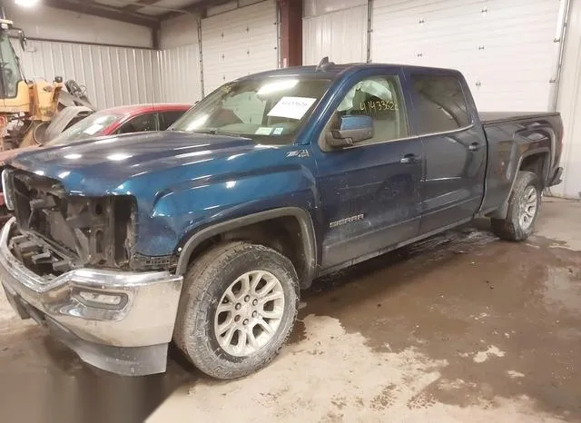 3GTU2MEC8GG156640 2016 2016 GMC Sierra- 1500 Sle 2