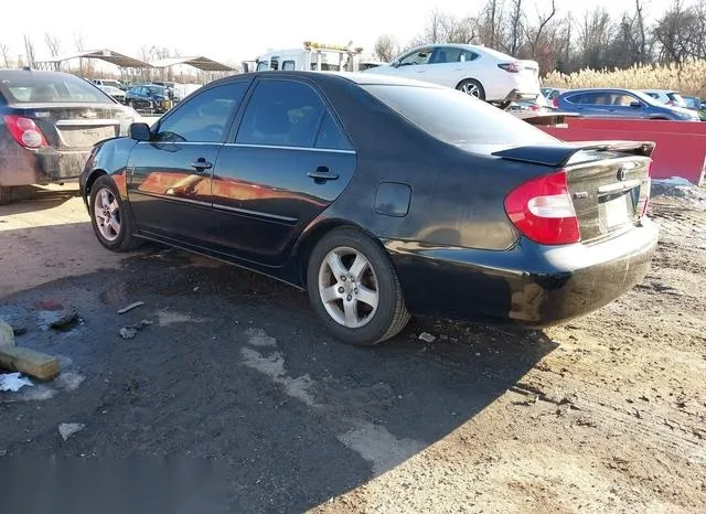 4T1BF30KX3U043036 2003 2003 Toyota Camry- Se V6 3