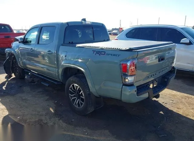 3TMAZ5CN7PM211105 2023 2023 Toyota Tacoma- Trd Sport 3