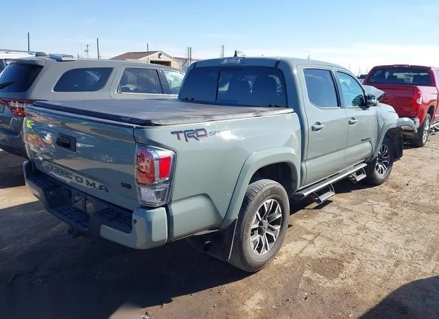 3TMAZ5CN7PM211105 2023 2023 Toyota Tacoma- Trd Sport 4