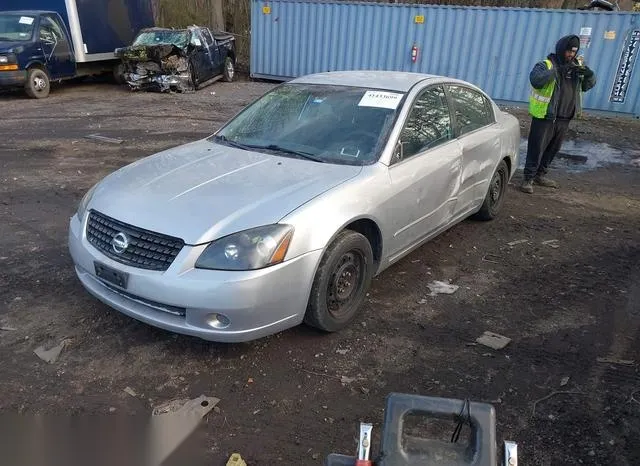 1N4AL11DX6N331964 2006 2006 Nissan Altima- 2-5 S 2