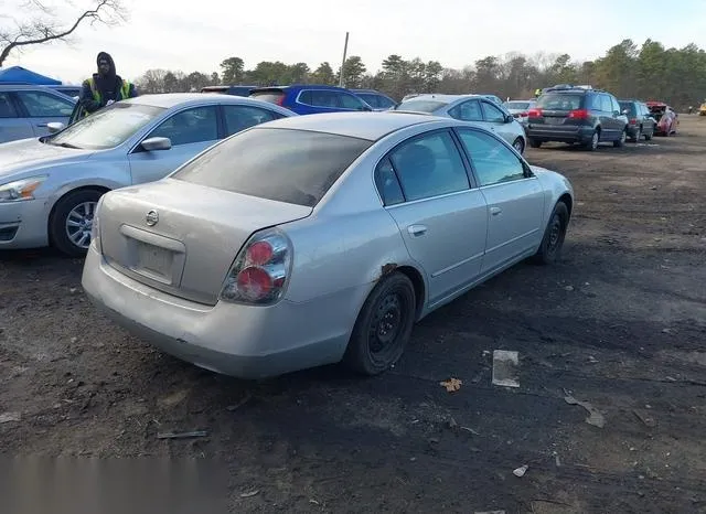 1N4AL11DX6N331964 2006 2006 Nissan Altima- 2-5 S 4