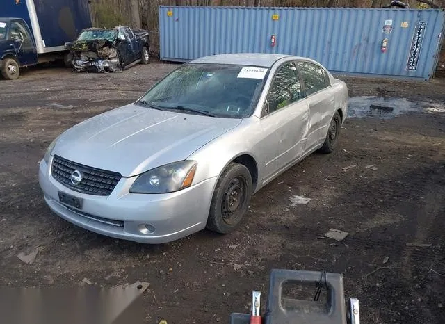 1N4AL11DX6N331964 2006 2006 Nissan Altima- 2-5 S 6