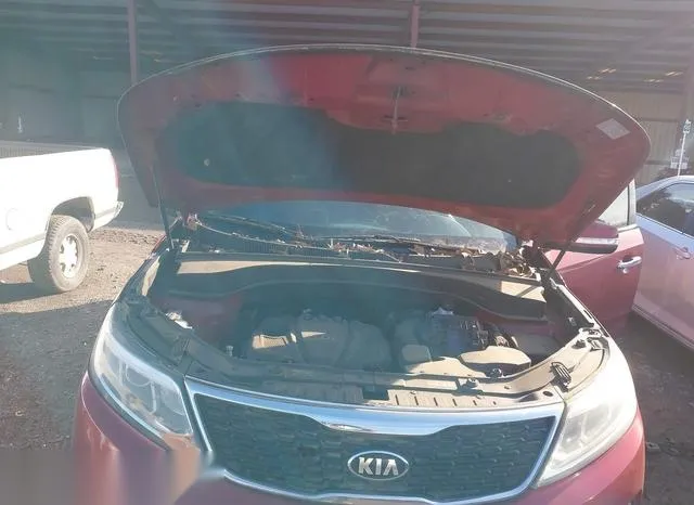 5XYKT3A61FG630455 2015 2015 KIA Sorento- LX 10