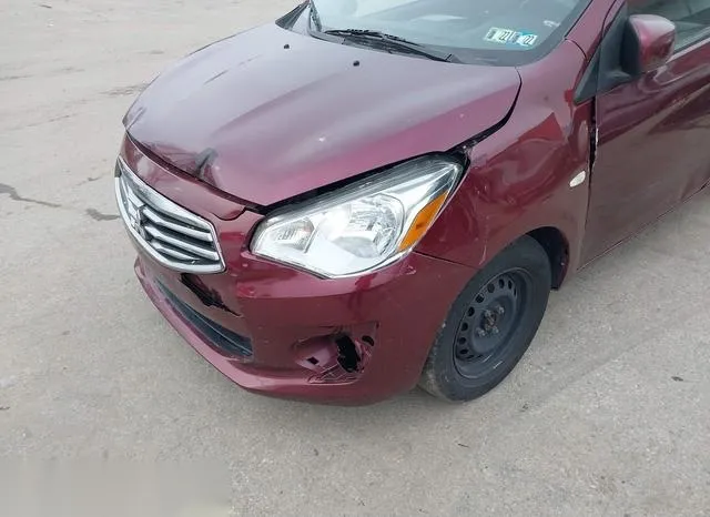 ML32F3FJ9JHF12230 2018 2018 Mitsubishi Mirage- G4 ES 6