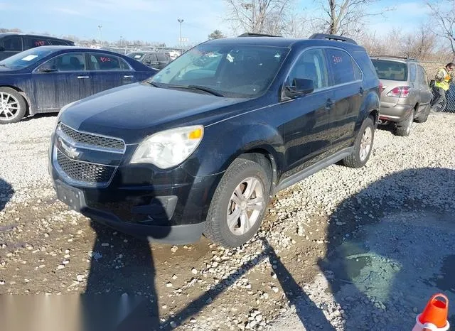 2CNALDEC2B6474947 2011 2011 Chevrolet Equinox- 1LT 2