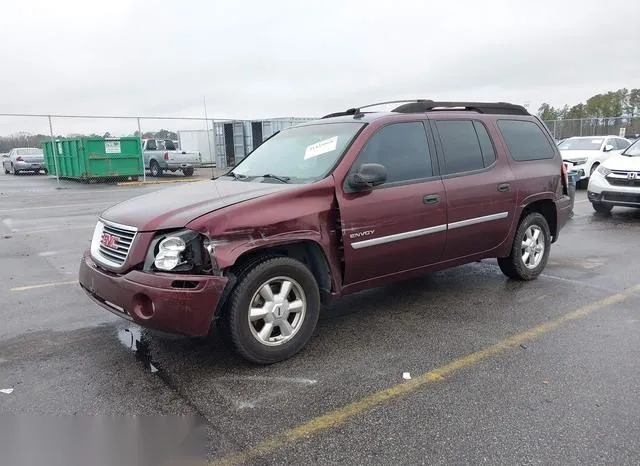 1GKES16SX66119201 2006 2006 GMC Envoy- XI Sle 2