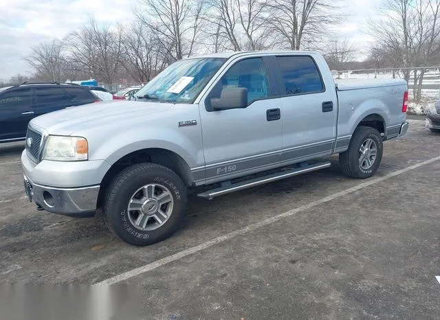 1FTPW14V97FA22546 2007 2007 Ford F-150- Fx4/Lariat/Xlt 2