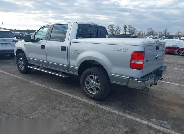 1FTPW14V97FA22546 2007 2007 Ford F-150- Fx4/Lariat/Xlt 3