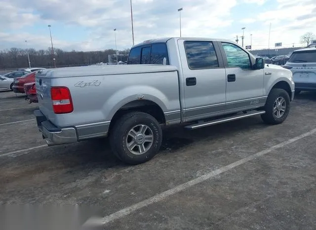 1FTPW14V97FA22546 2007 2007 Ford F-150- Fx4/Lariat/Xlt 4