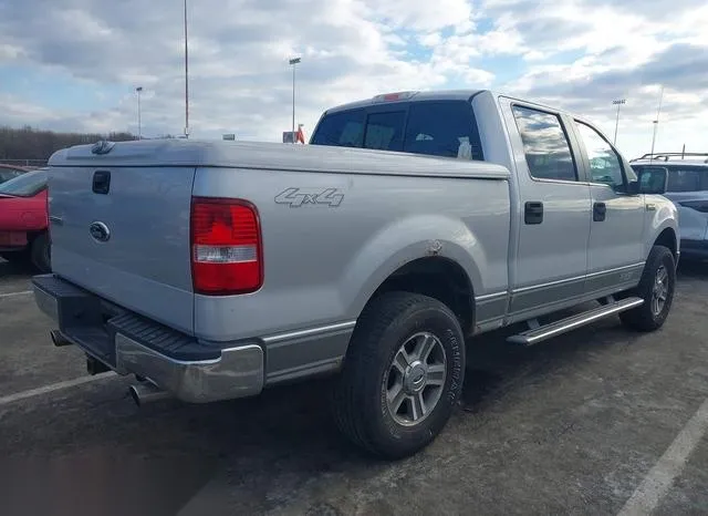 1FTPW14V97FA22546 2007 2007 Ford F-150- Fx4/Lariat/Xlt 6