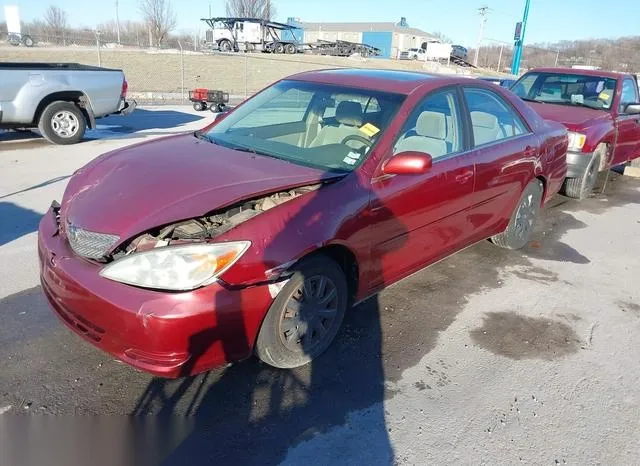 JTDBE32K920019384 2002 2002 Toyota Camry- LE 2