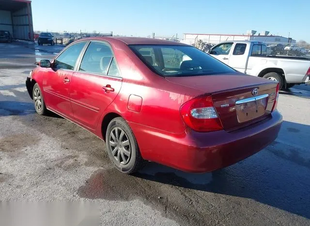 JTDBE32K920019384 2002 2002 Toyota Camry- LE 3