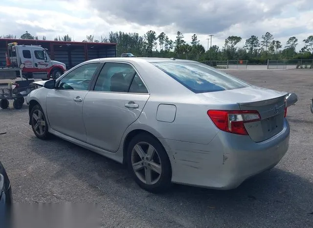 4T1BF1FK2CU098429 2012 2012 Toyota Camry- SE 3