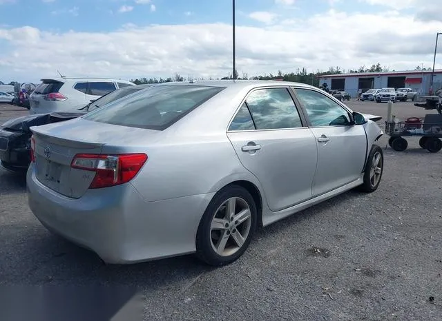 4T1BF1FK2CU098429 2012 2012 Toyota Camry- SE 4