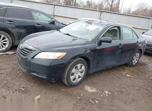 JTNBE46K773009468 2007 2007 Toyota Camry- LE 2