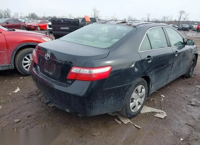 JTNBE46K773009468 2007 2007 Toyota Camry- LE 4