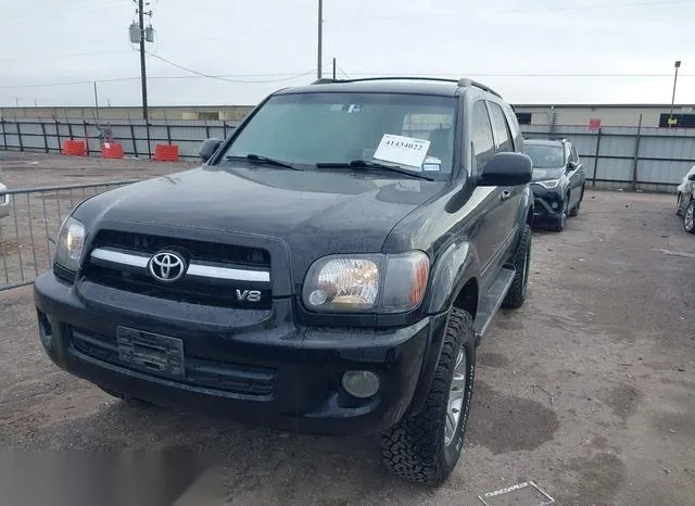 5TDZT38AX6S279797 2006 2006 Toyota Sequoia- Limited V8 2