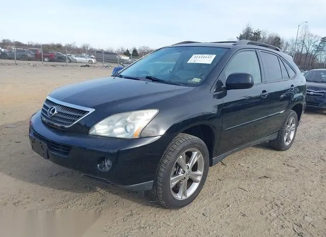 JTJGW31U072002908 2007 2007 Lexus RX- 400H 2