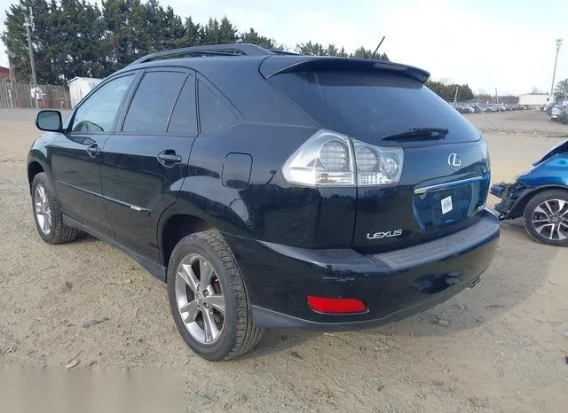 JTJGW31U072002908 2007 2007 Lexus RX- 400H 3