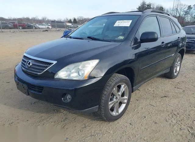 JTJGW31U072002908 2007 2007 Lexus RX- 400H 6