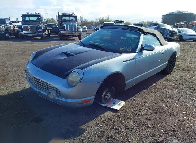 1FAHP60A14Y112491 2004 2004 Ford Thunderbird 6