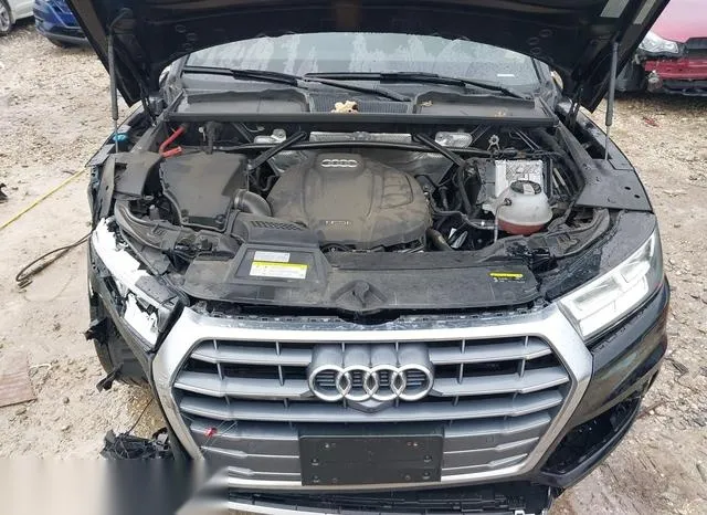 WA1CNAFY0J2227805 2018 2018 Audi Q5- 2-0T Premium/2-0T Tech 10