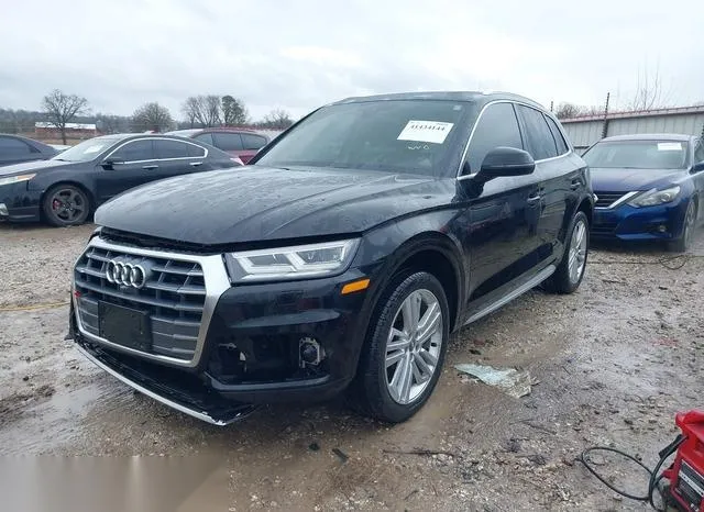 WA1CNAFY0J2227805 2018 2018 Audi Q5- 2-0T Premium/2-0T Tech 2