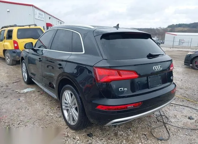 WA1CNAFY0J2227805 2018 2018 Audi Q5- 2-0T Premium/2-0T Tech 3