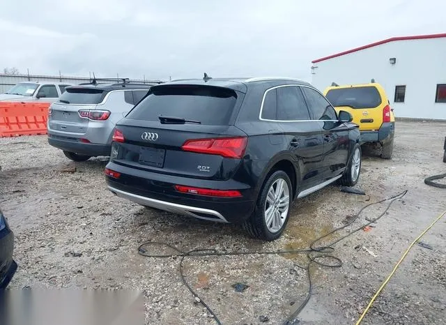 WA1CNAFY0J2227805 2018 2018 Audi Q5- 2-0T Premium/2-0T Tech 4