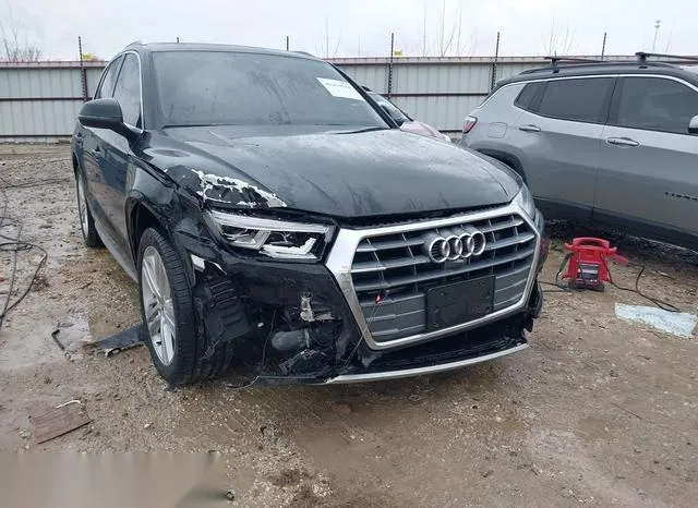 WA1CNAFY0J2227805 2018 2018 Audi Q5- 2-0T Premium/2-0T Tech 6