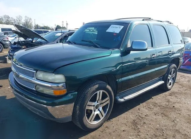 1GNEC13T32R315955 2002 2002 Chevrolet Tahoe- LS 2