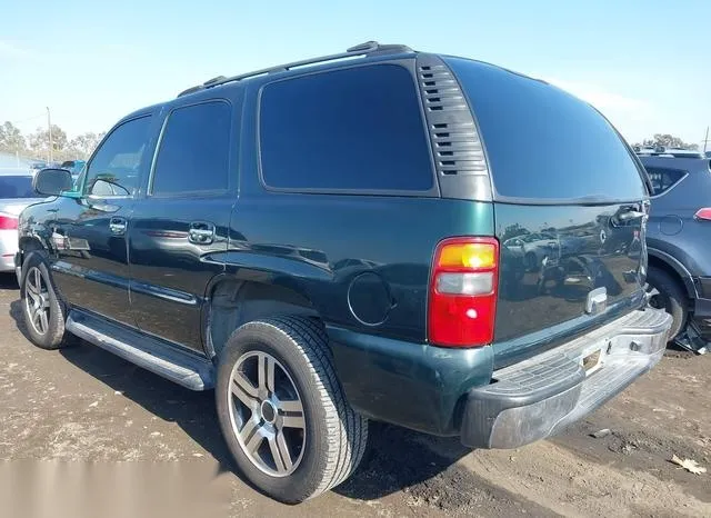 1GNEC13T32R315955 2002 2002 Chevrolet Tahoe- LS 3