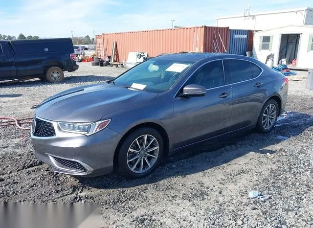 19UUB1F30LA005931 2020 2020 Acura TLX- Standard 2