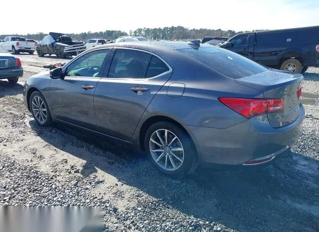 19UUB1F30LA005931 2020 2020 Acura TLX- Standard 3