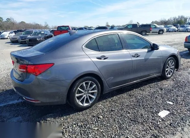 19UUB1F30LA005931 2020 2020 Acura TLX- Standard 4